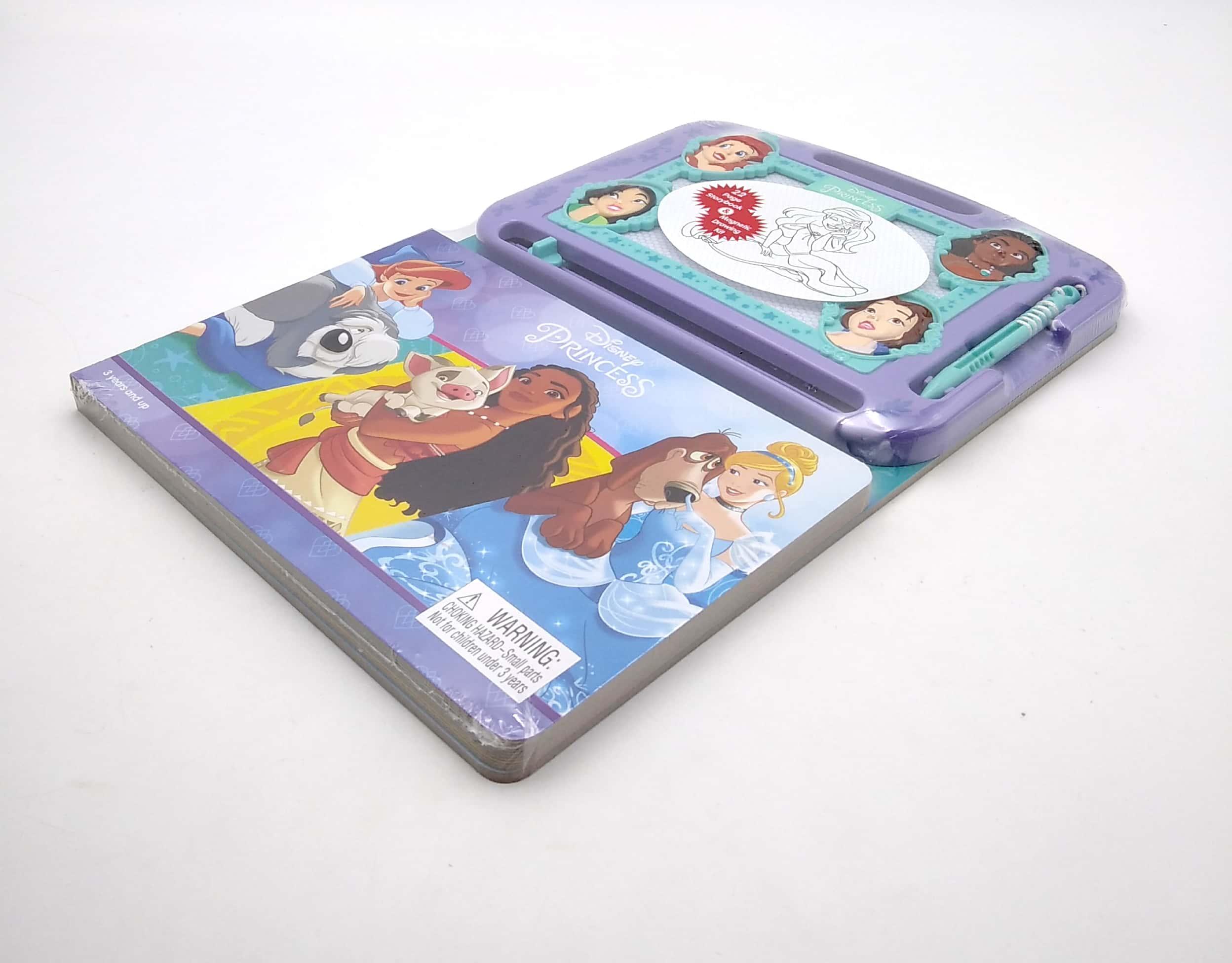 Disney Princess (2020) Learning Series
