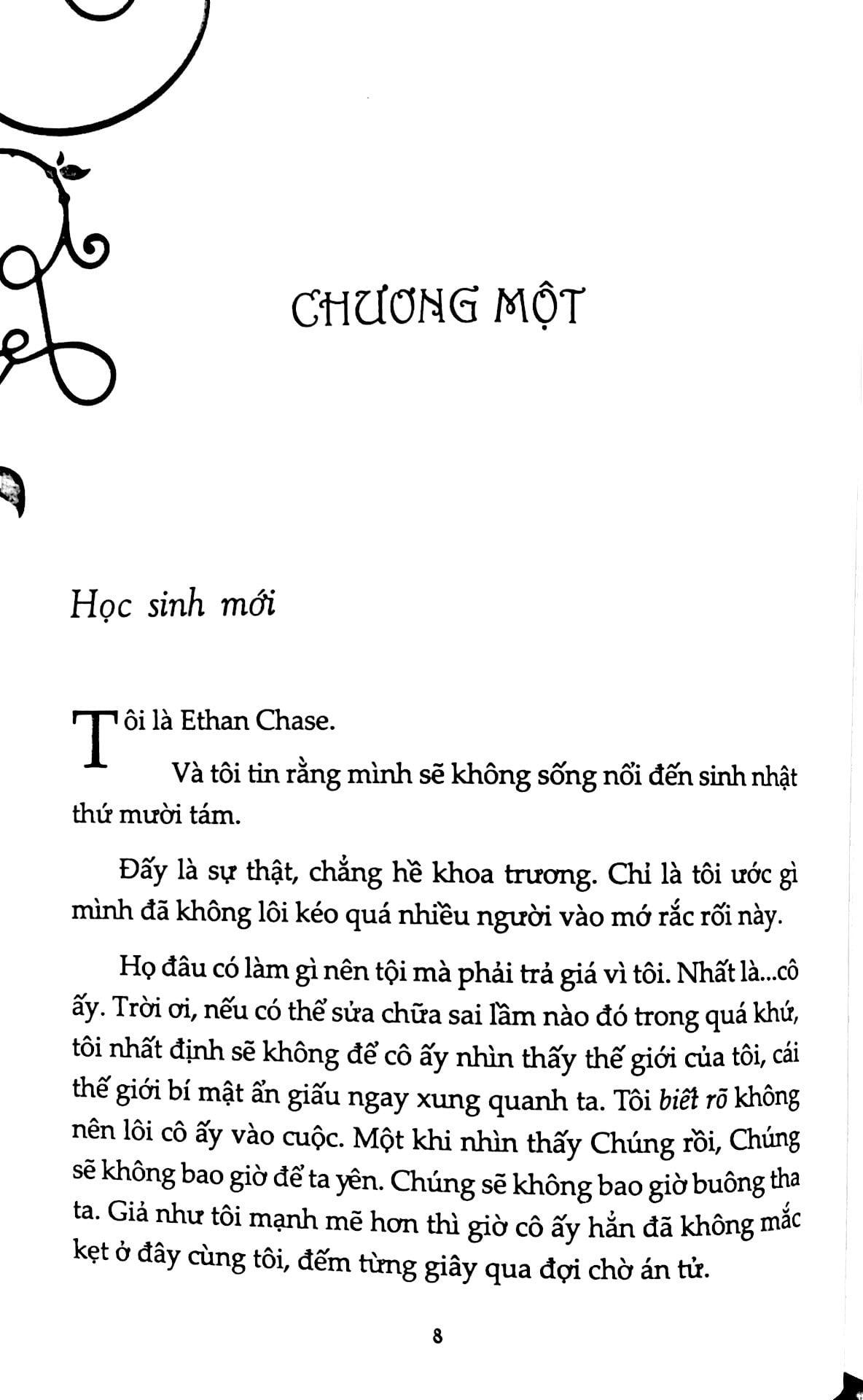 Hoàng Tử Lạc Loài (Phần 5 Series Thế Giới Của Tiên Sắt)