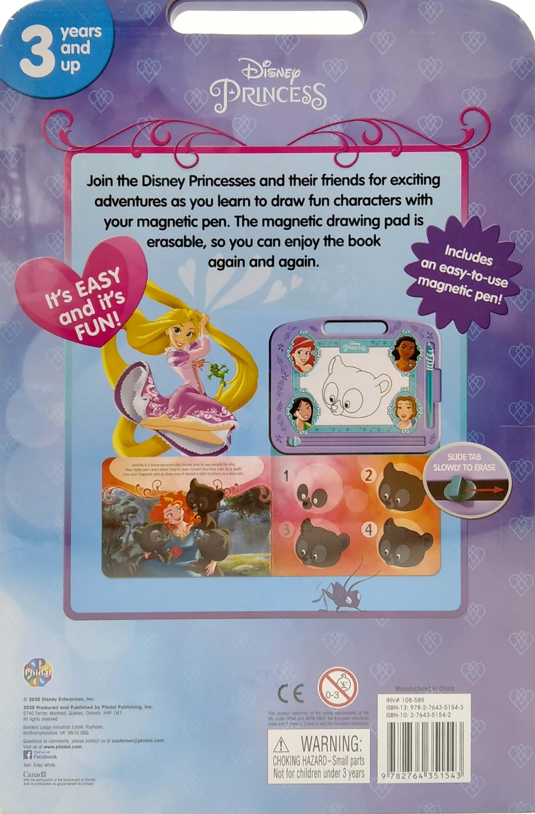 Disney Princess (2020) Learning Series