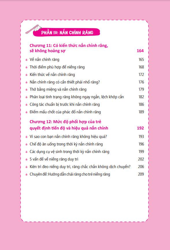 Cùng Con Chăm Sóc Răng Miệng - Trẻ Có Hàm Răng Tốt Thì Sẽ Khỏe Mạnh