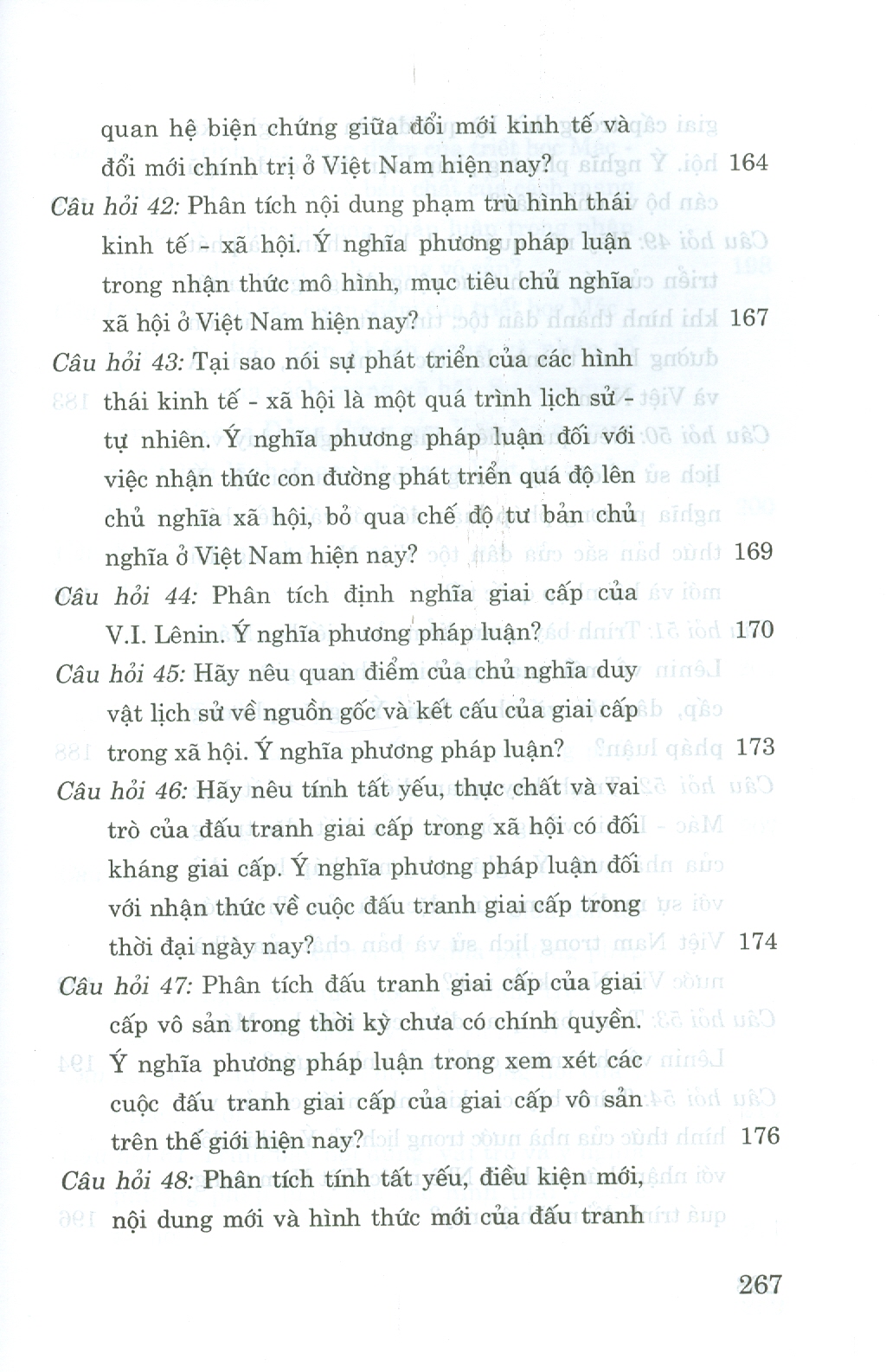 Hỏi - Đáp Môn Triết Học Mác - Lênin (Dùng cho bậc đại học hệ chuyên và không chuyên lý luận chính trị)
