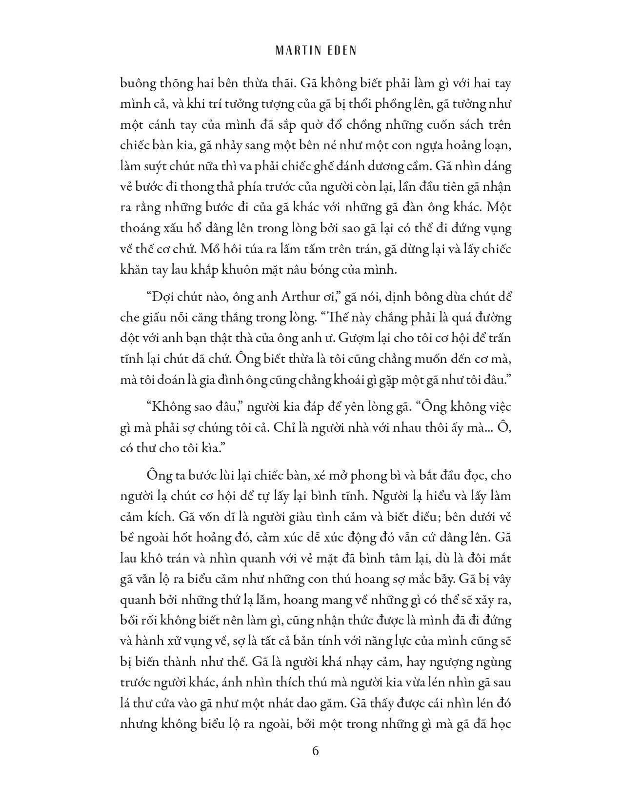 Martin Eden - Jack London