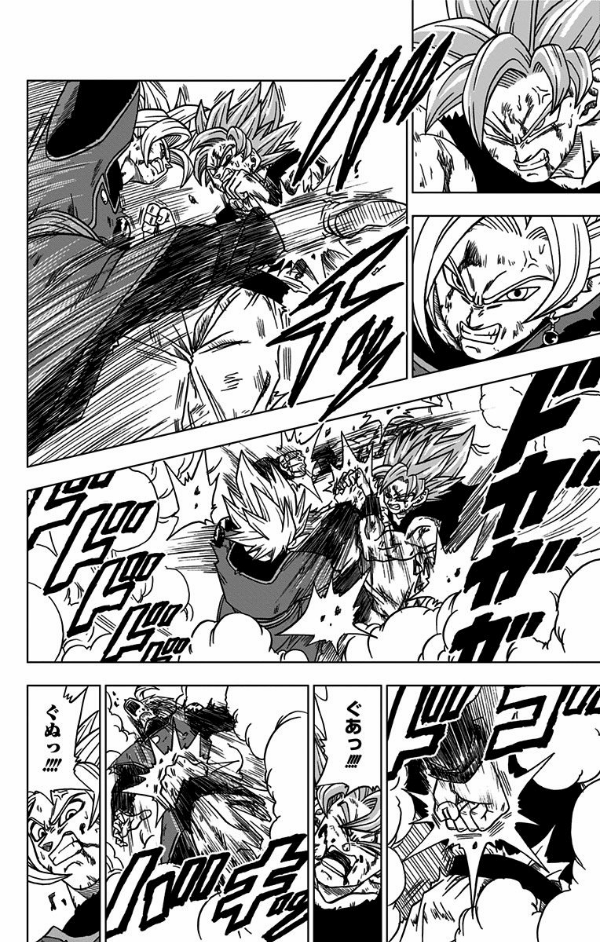 ドラゴンボール超 5