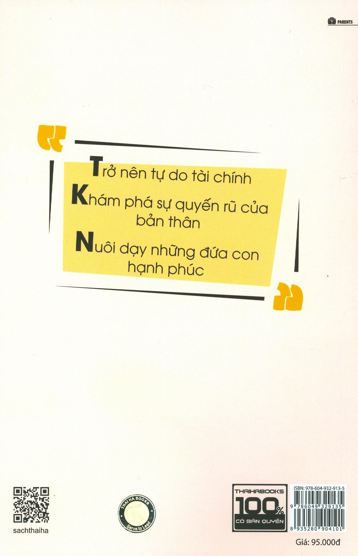 Khí Chất Single Mom