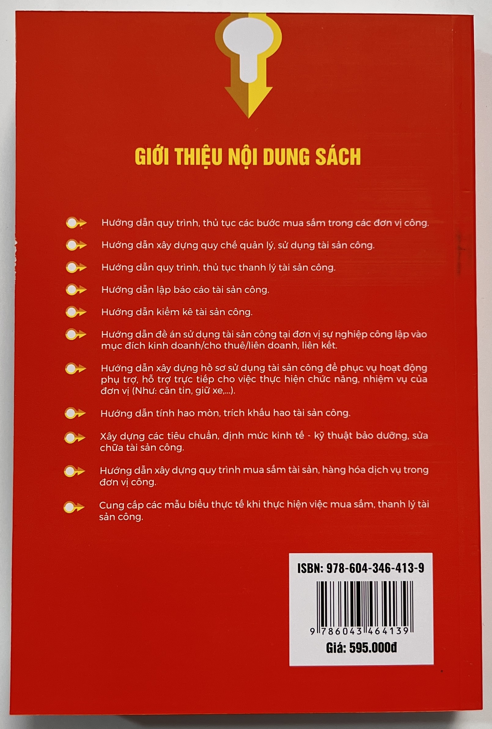 Sách - Hướng Dẫn Thực Hành Quản Lý, Sử Dụng Tài Sản Công Và Mua Sắm Tại Các Đơn Vị Hành Chính Sự Nghiệp