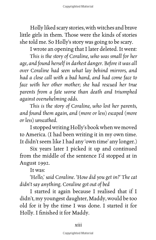 Coraline (Carnegie Medal Winner)