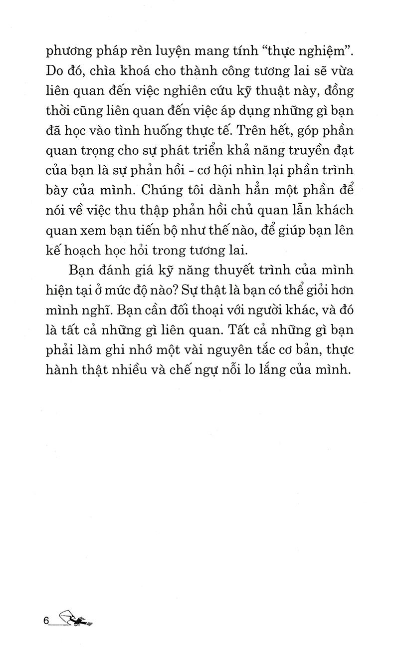 Nâng Cao Kỹ Năng Thuyết Trình