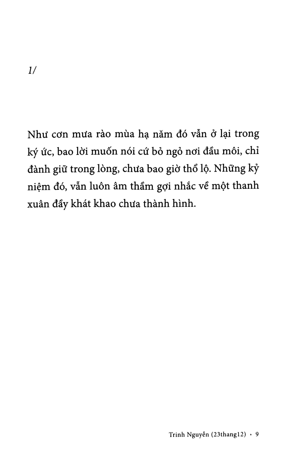 Ngày Ấy Buông Tay Hóa Ra Là Chuyện Tốt - AZ