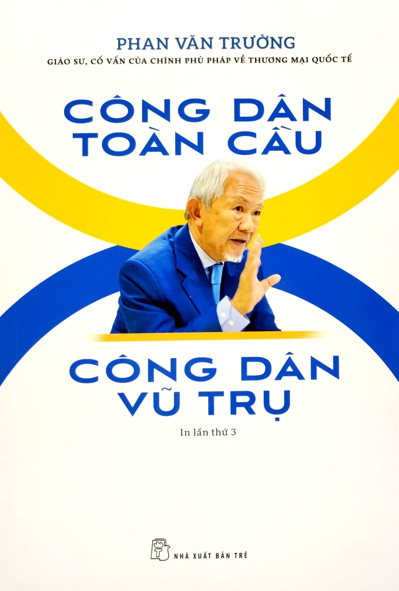 Công Dân Toàn Cầu - Công Dân Vũ Trụ