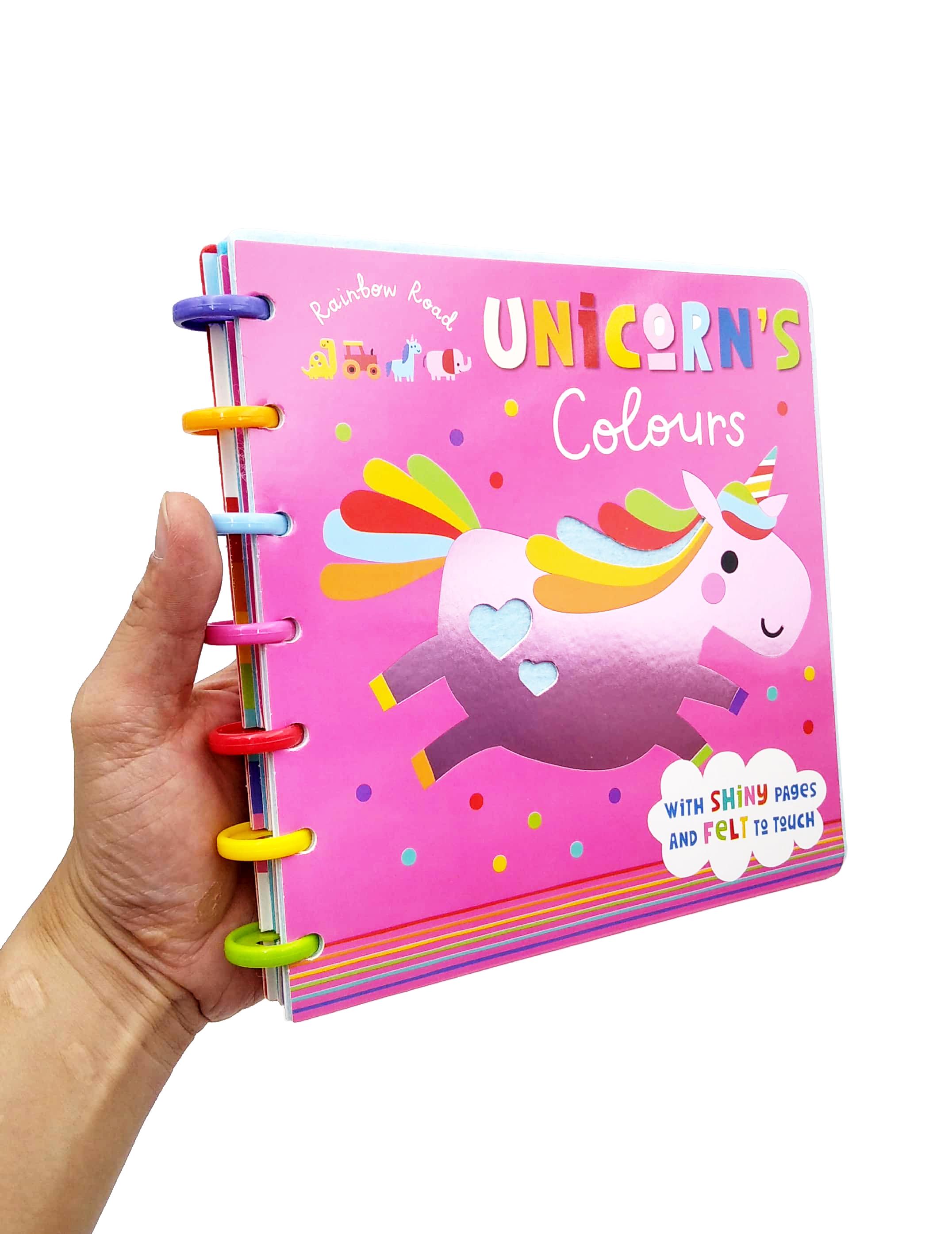 Rainbow Road Unicorn