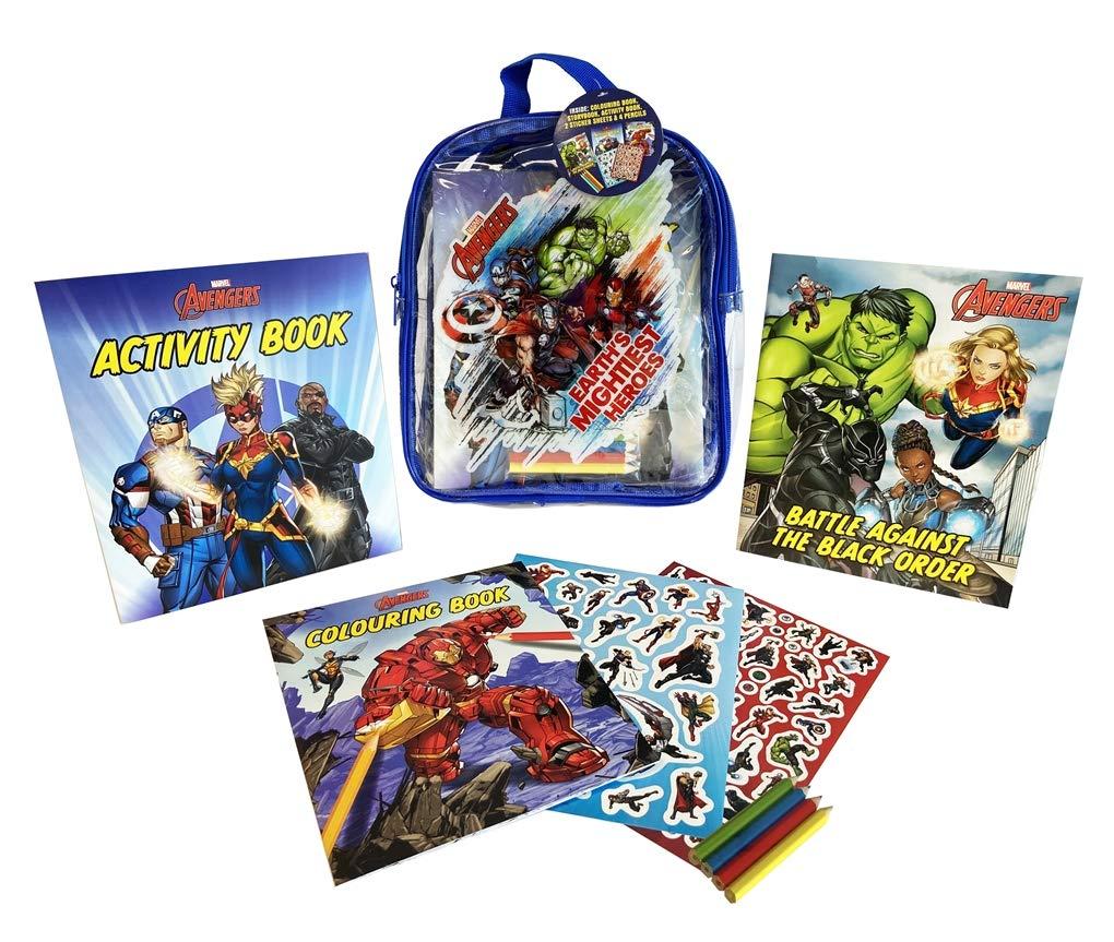 Marvel Avengers: Earth