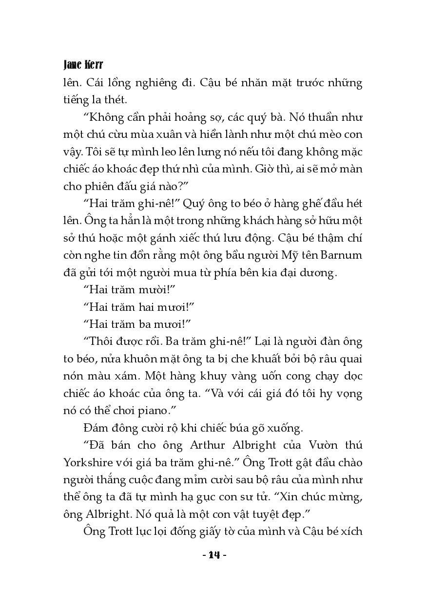 Kẻ Trộm Voi