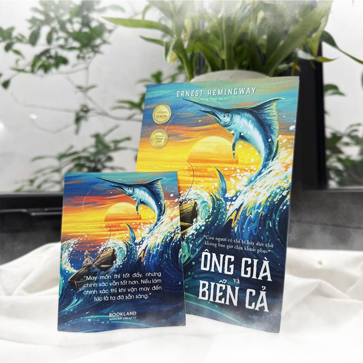 Ông Già Và Biển Cả - Bản Quyền