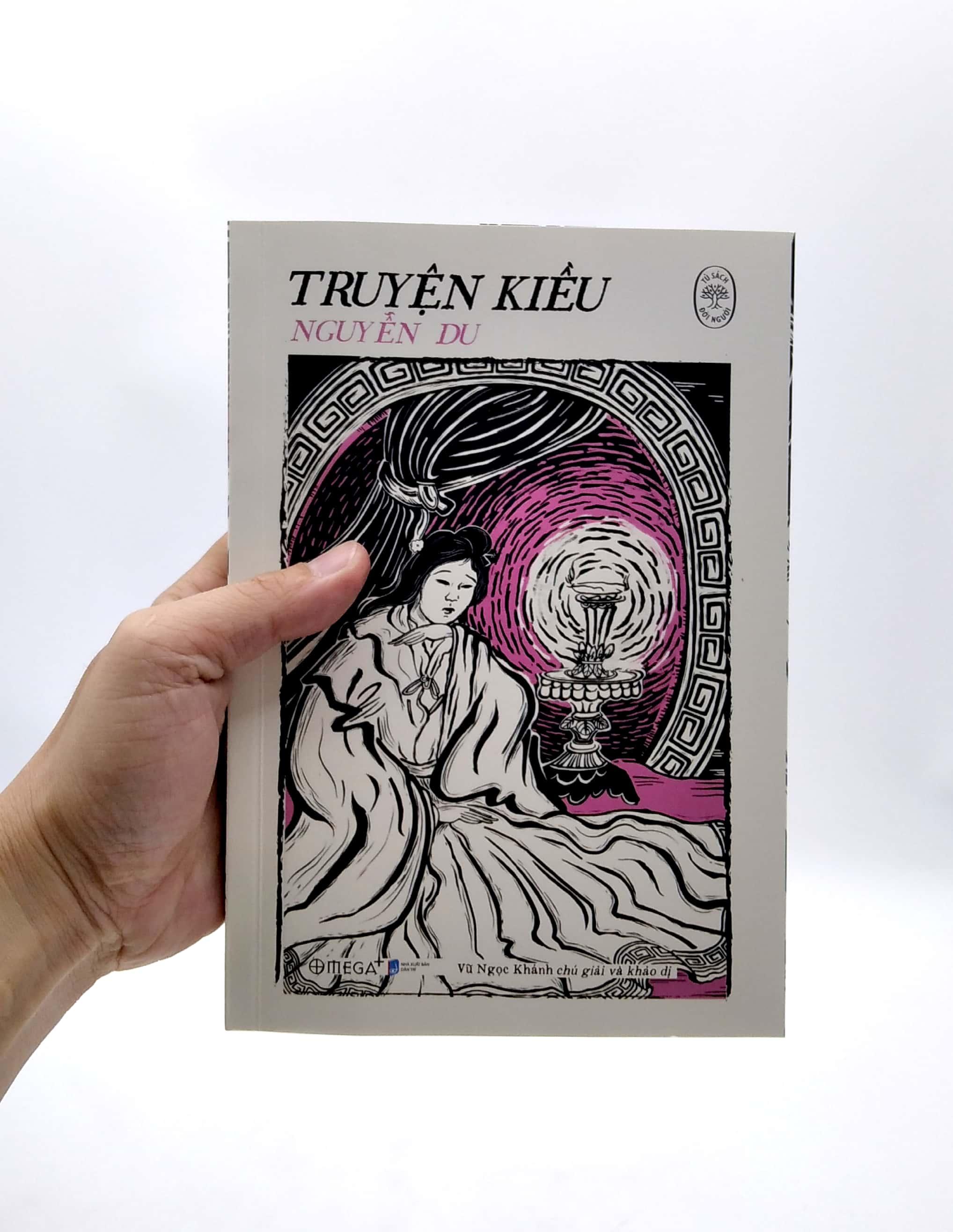 Tủ Sách Đời Người - Truyện Kiều