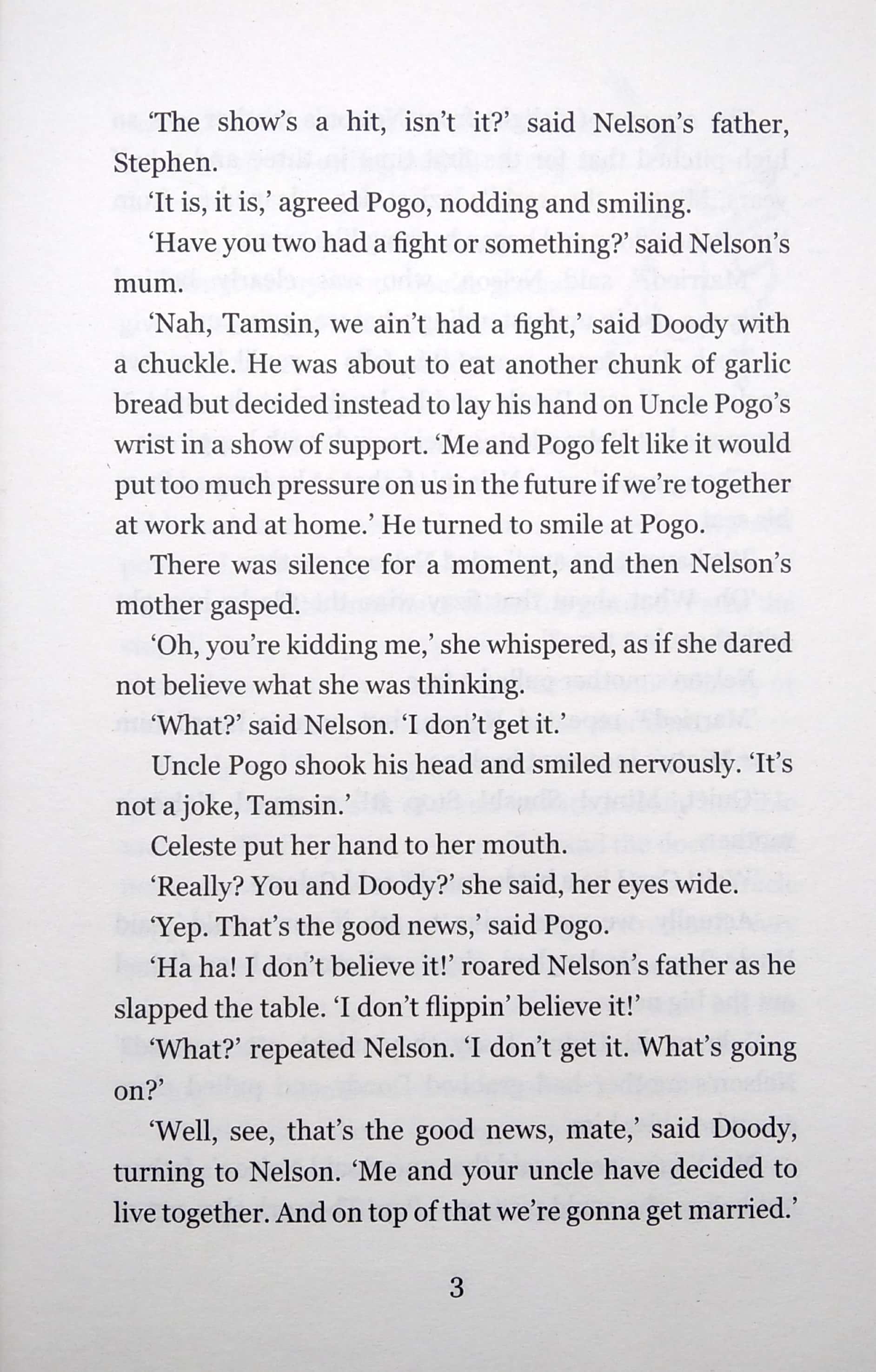 Deadly 7 Series Book 3: The Curse Of The Deadly 7