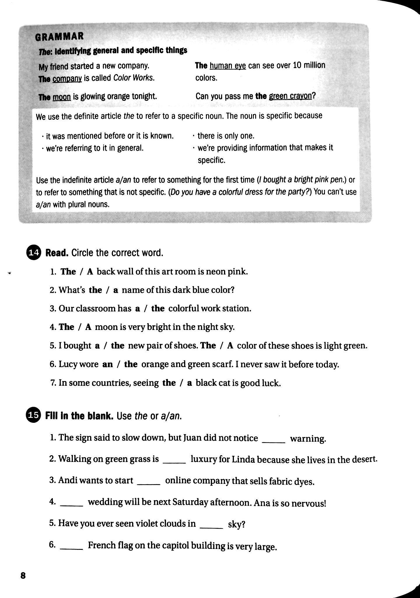 Impact: Workbook 2