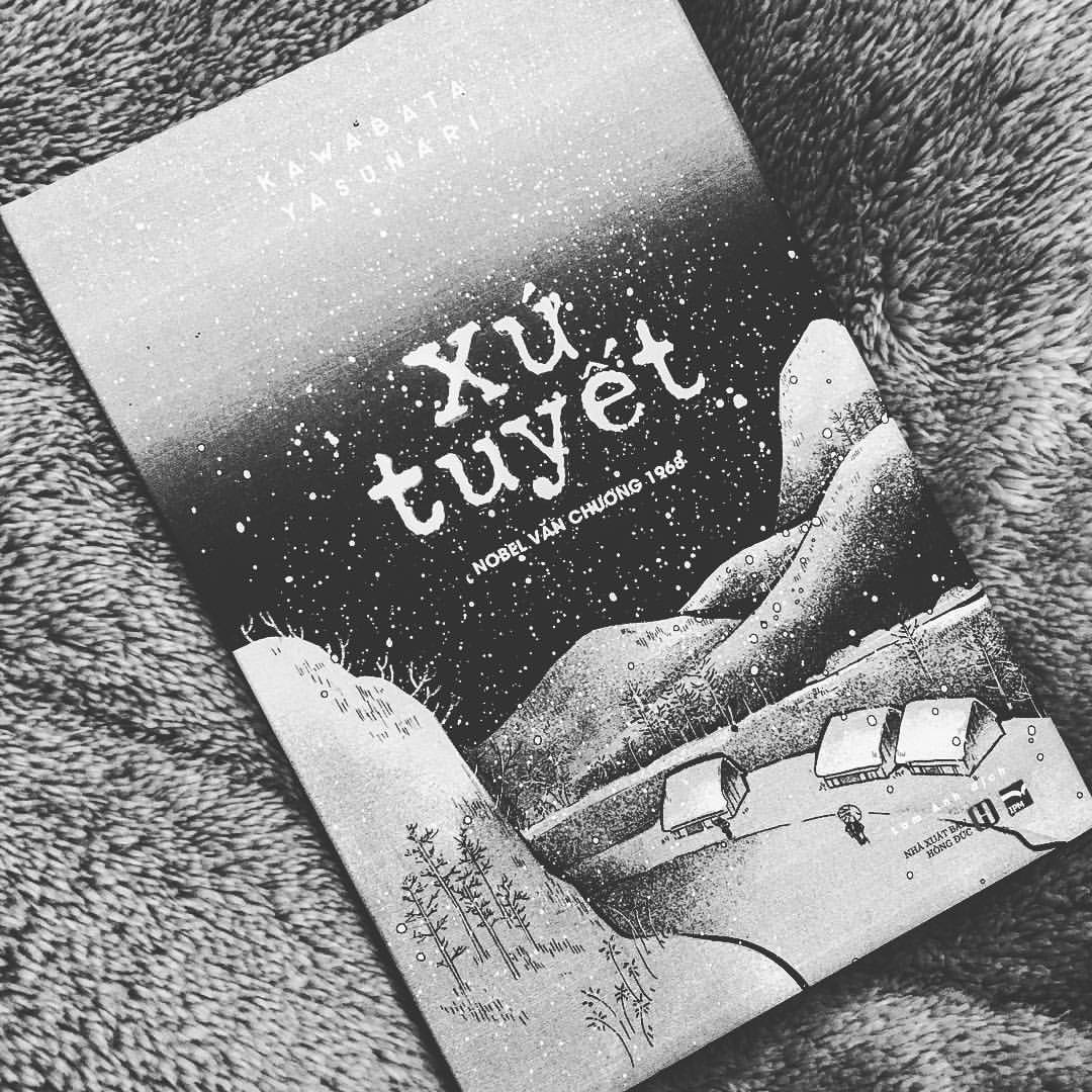 Xứ tuyết - Bìa mềm