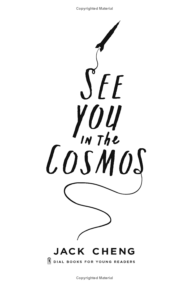 See You In The Cosmos