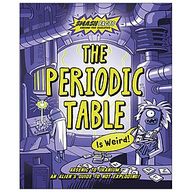 The Periodic Table Is Weird (Smash Facts)