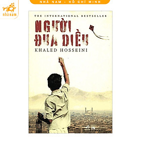 Sách - Người đua diều (TB 2023)