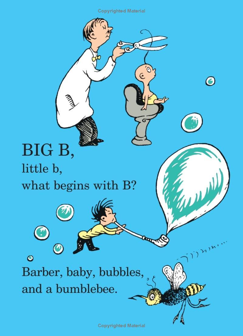 Dr. Seuss
