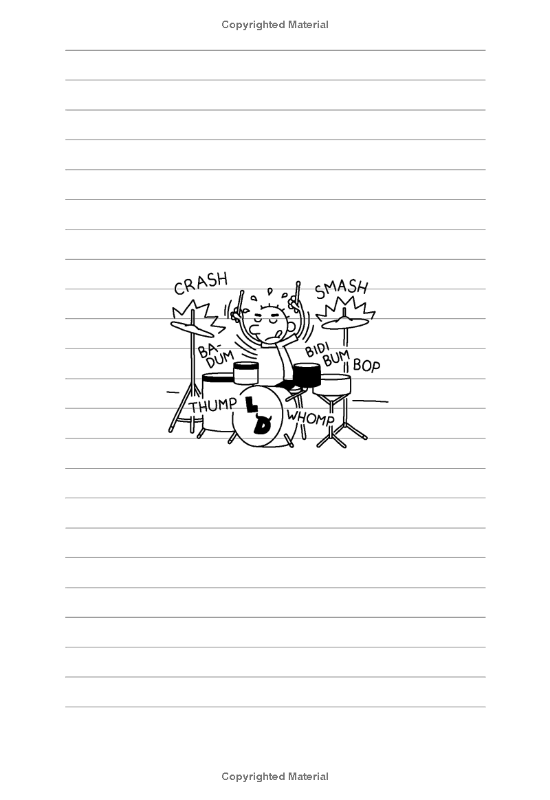Diary Of A Wimpy Kid 02: Rodrick Rules (Paperback)