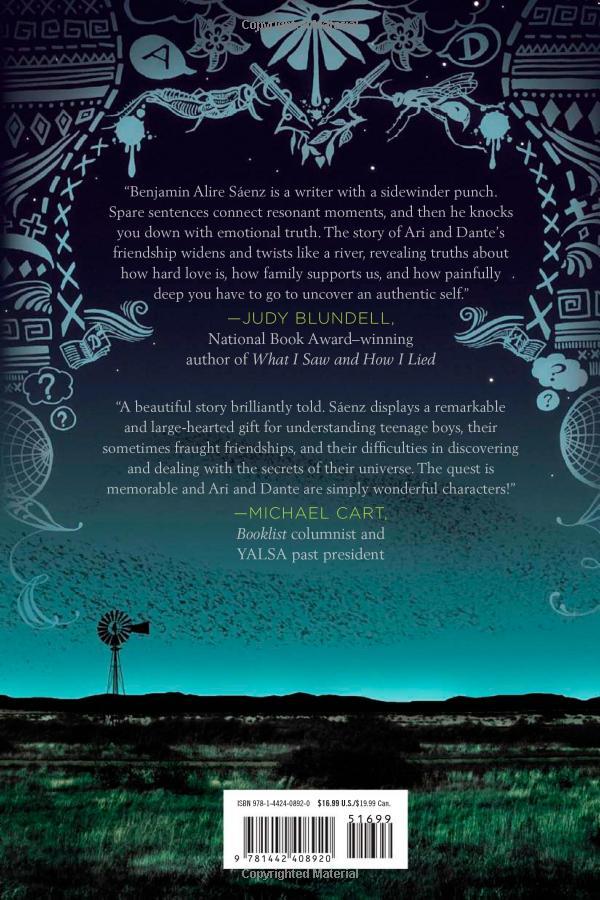 Aristotle and Dante Discover the Secrets of the Universe