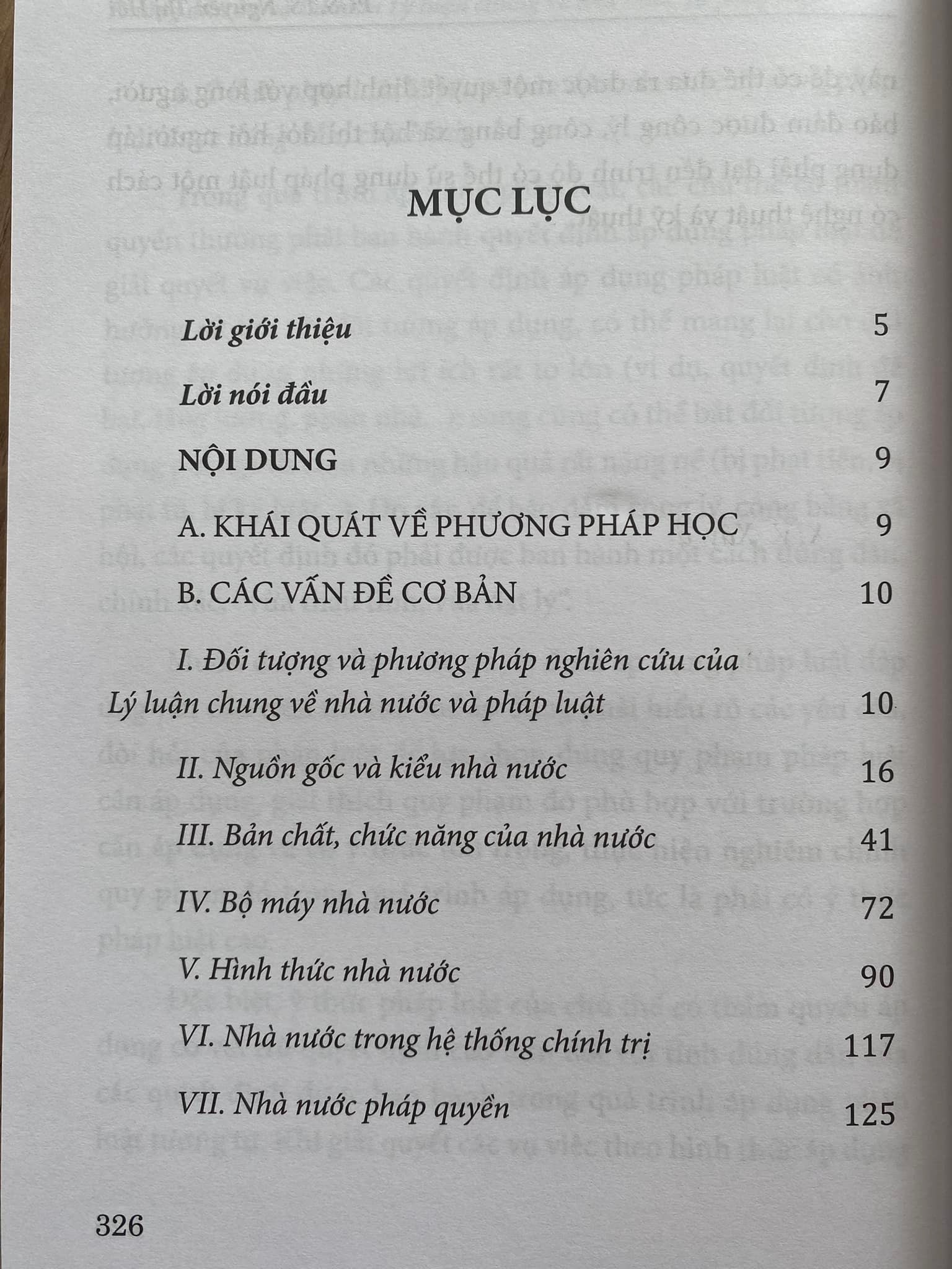 Hướng Dẫn Ôn Và Thi Môn Lý Luận Chung Về Nhà Nước Và Pháp Luật