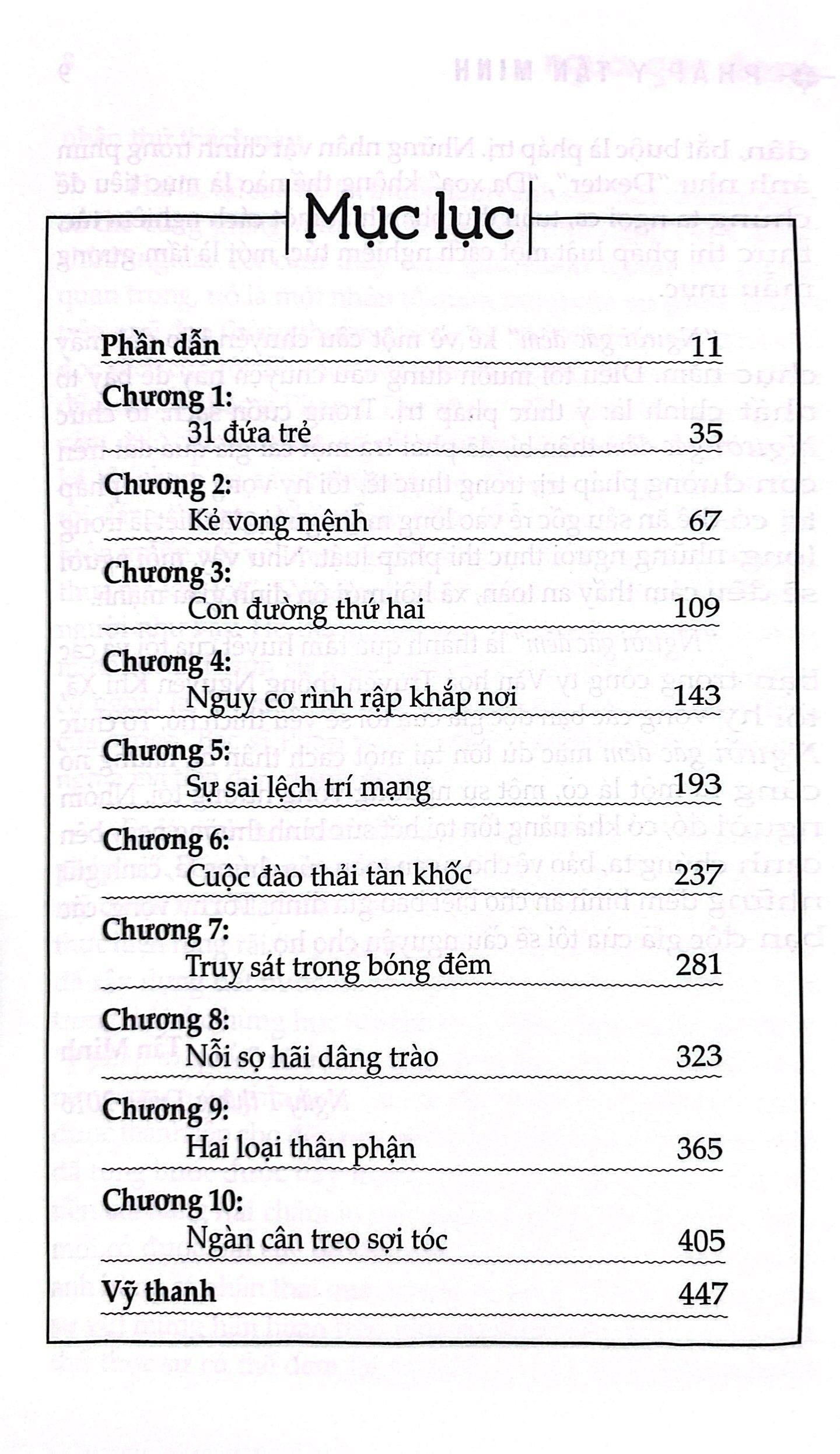 Series Pháp Y Tần Minh - Người Gác Đêm - Tập 1 (Tái Bản 2024)