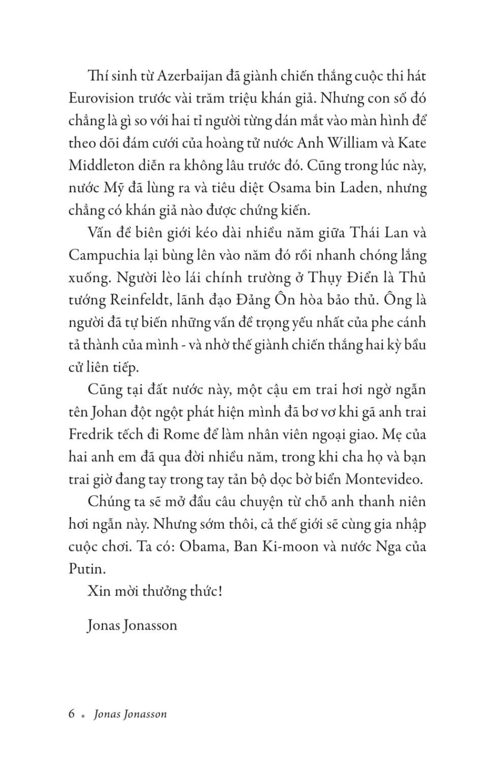 Bà Tóc Tím, Nhà Tiên Tri Và Gã Ngốc Chống Lại Tận Thế - TRE