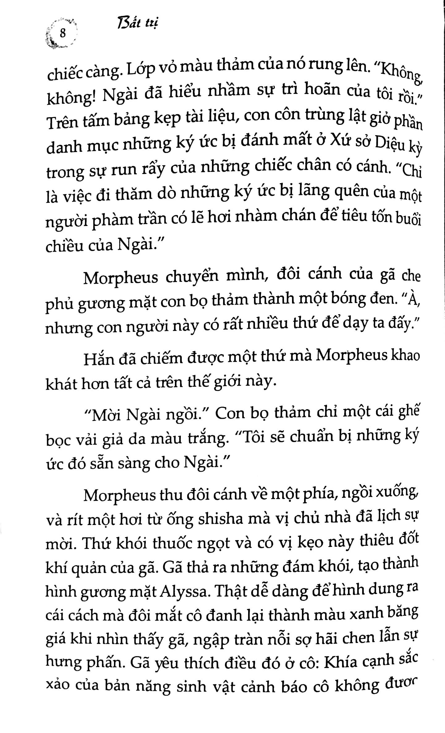 Sách - Bất Trị -1980books