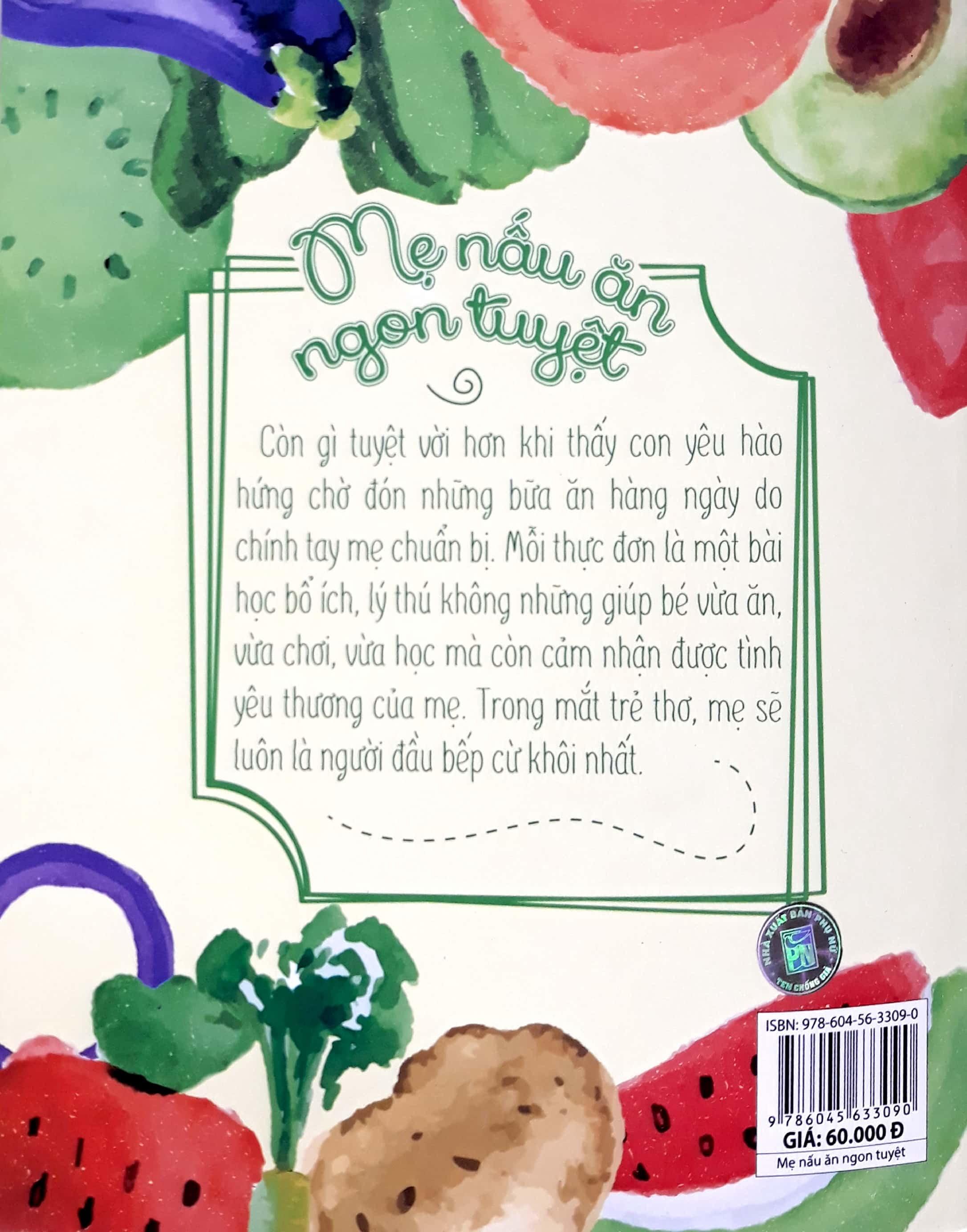 Mẹ Nấu Ăn Ngon Tuyệt (Tập 2)