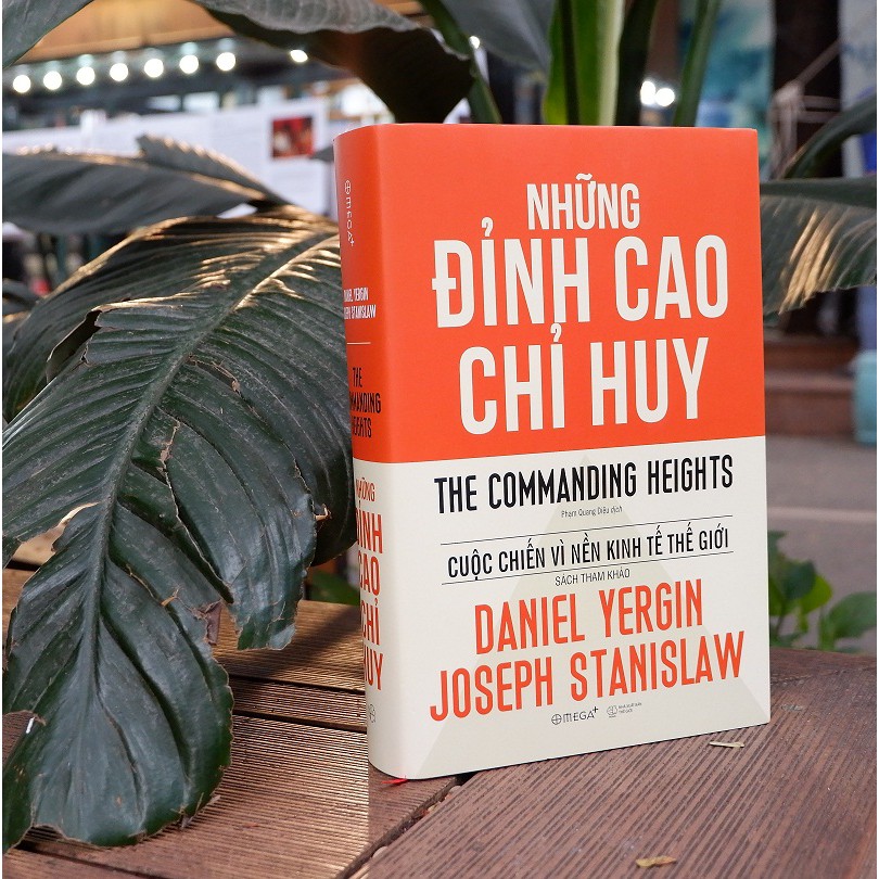 Những Đỉnh Cao Chỉ Huy - Cuộc Chiến Vì Nền Kinh Tế Thế Giới