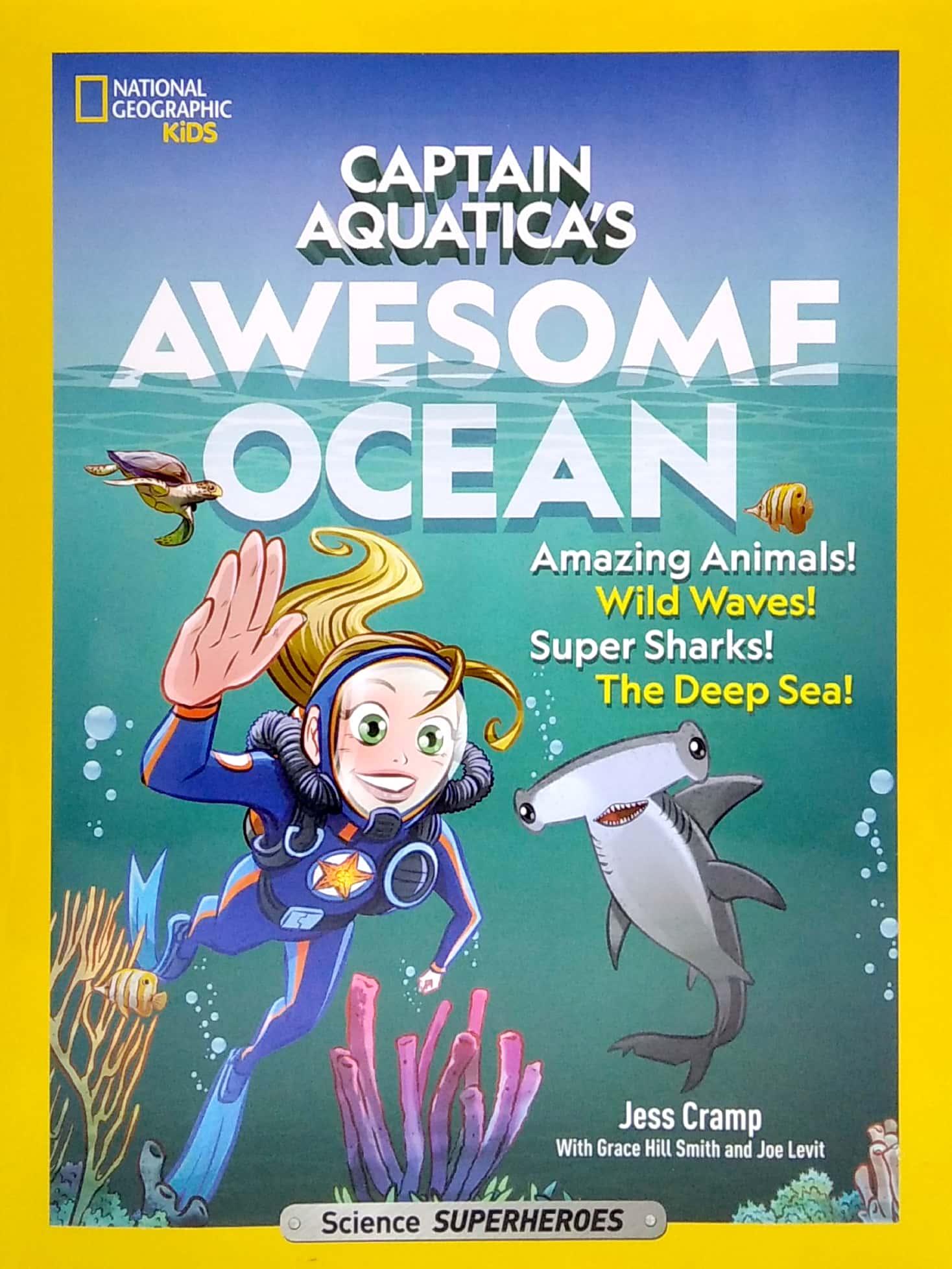 Captain Aquatica