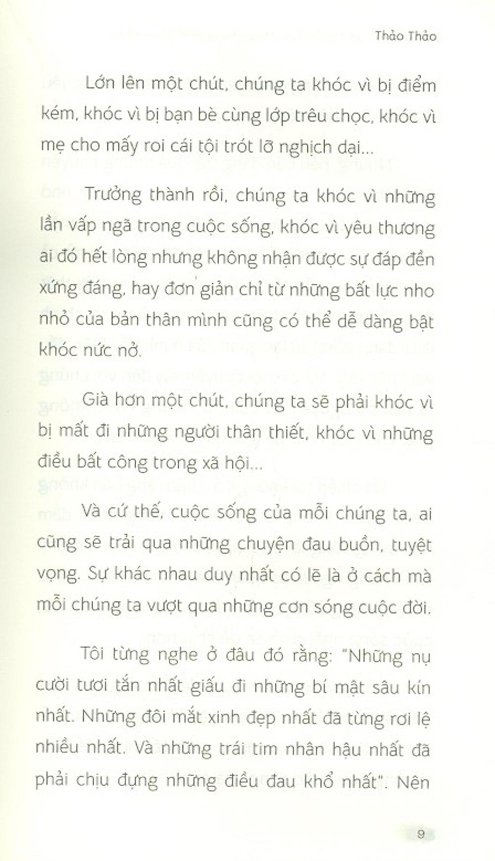 Sách - Chúng Ta Rồi Sẽ Hạnh Phúc Theo Những Cách Khác Nhau (Tái Bản 2025)