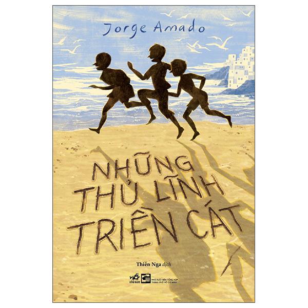 Sách - Những Thủ Lĩnh Trên Cát