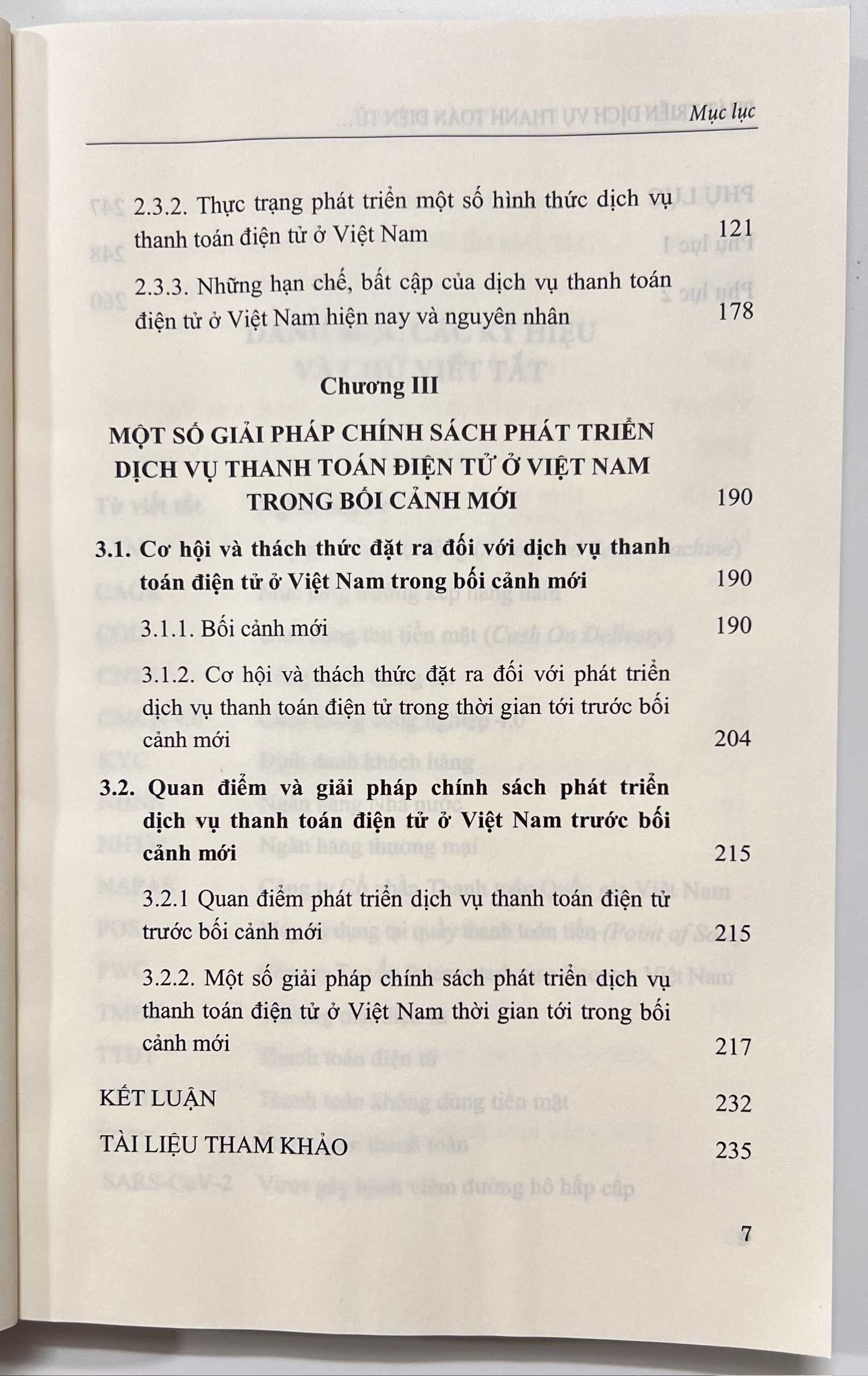 Sách - Phát Triển Dịch Vụ Thanh Toán Điện Tử Ở Việt Nam Trong Bối Cảnh Mới