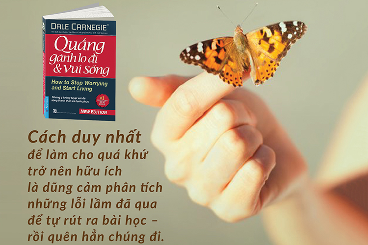 Quẳng Gánh Lo Đi Và Vui Sống (Bìa Cứng)