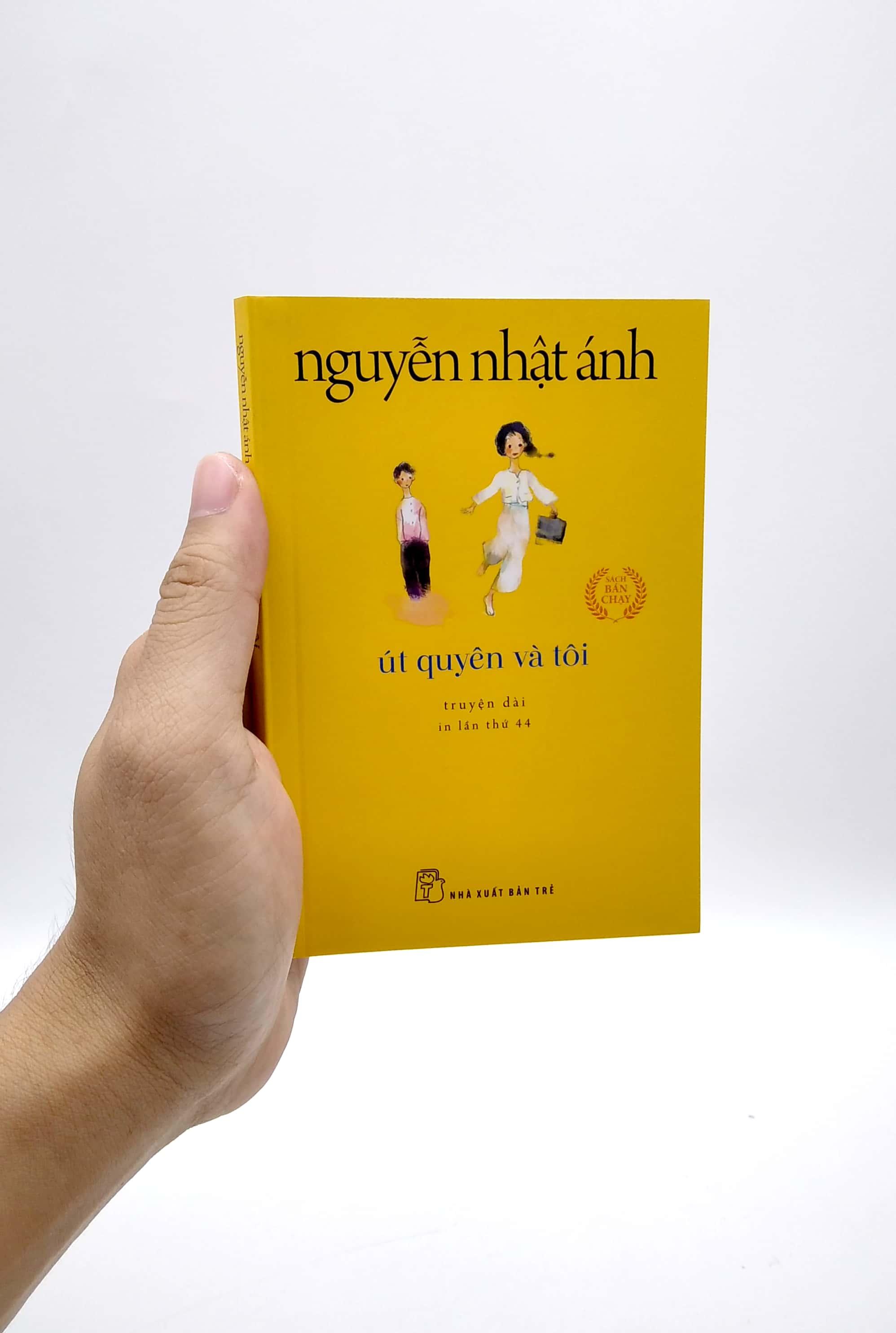 Út Quyên Và Tôi (Tái Bản 2022)