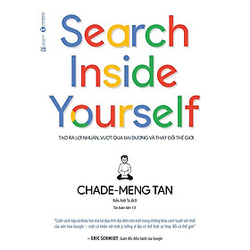 Search Inside Yourself - Tạo Ra Lợi Nhuận Vượt Qua Đại Dương Và Thay Đổi Thế Giới