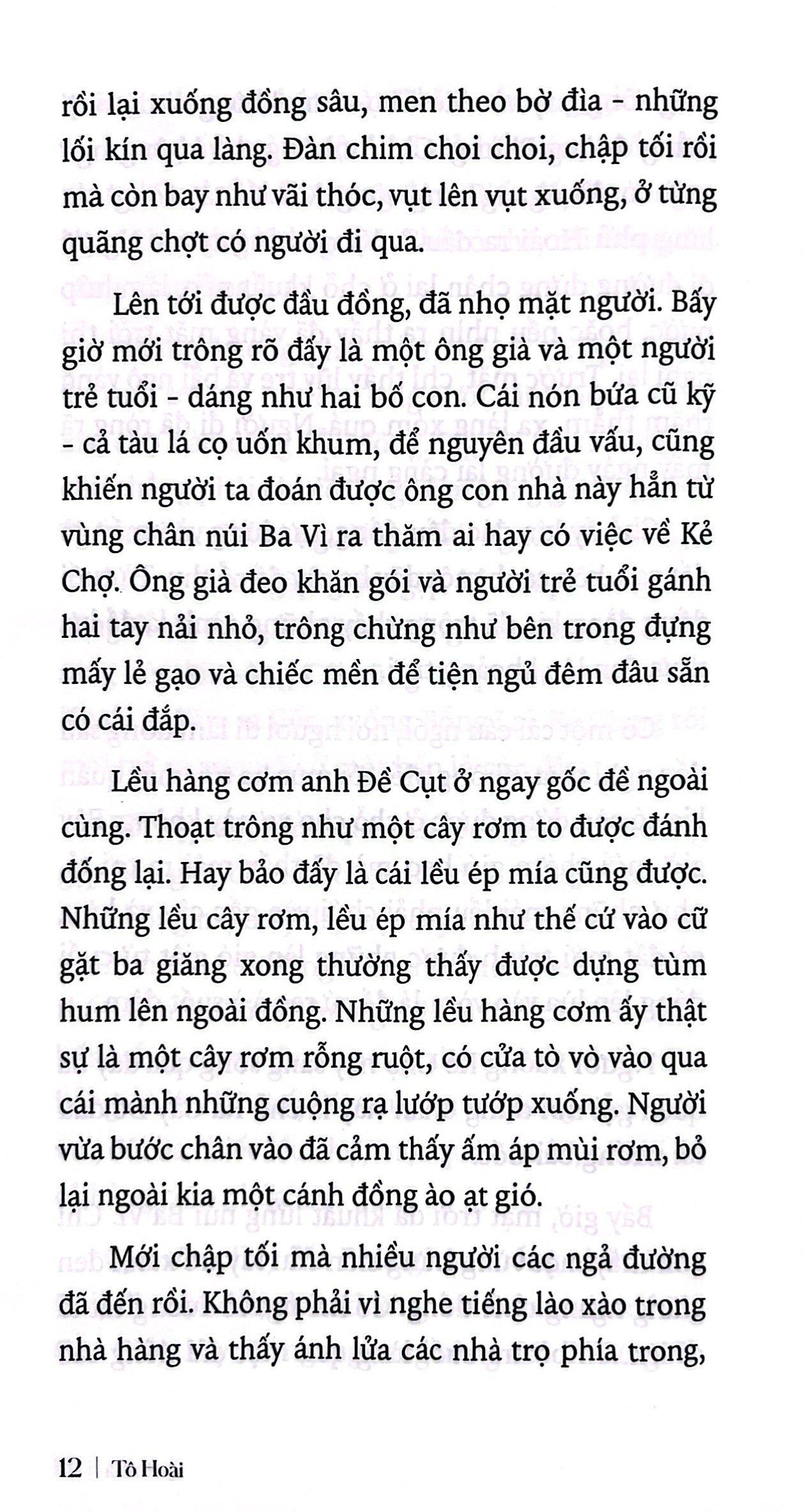 Quê Nhà
