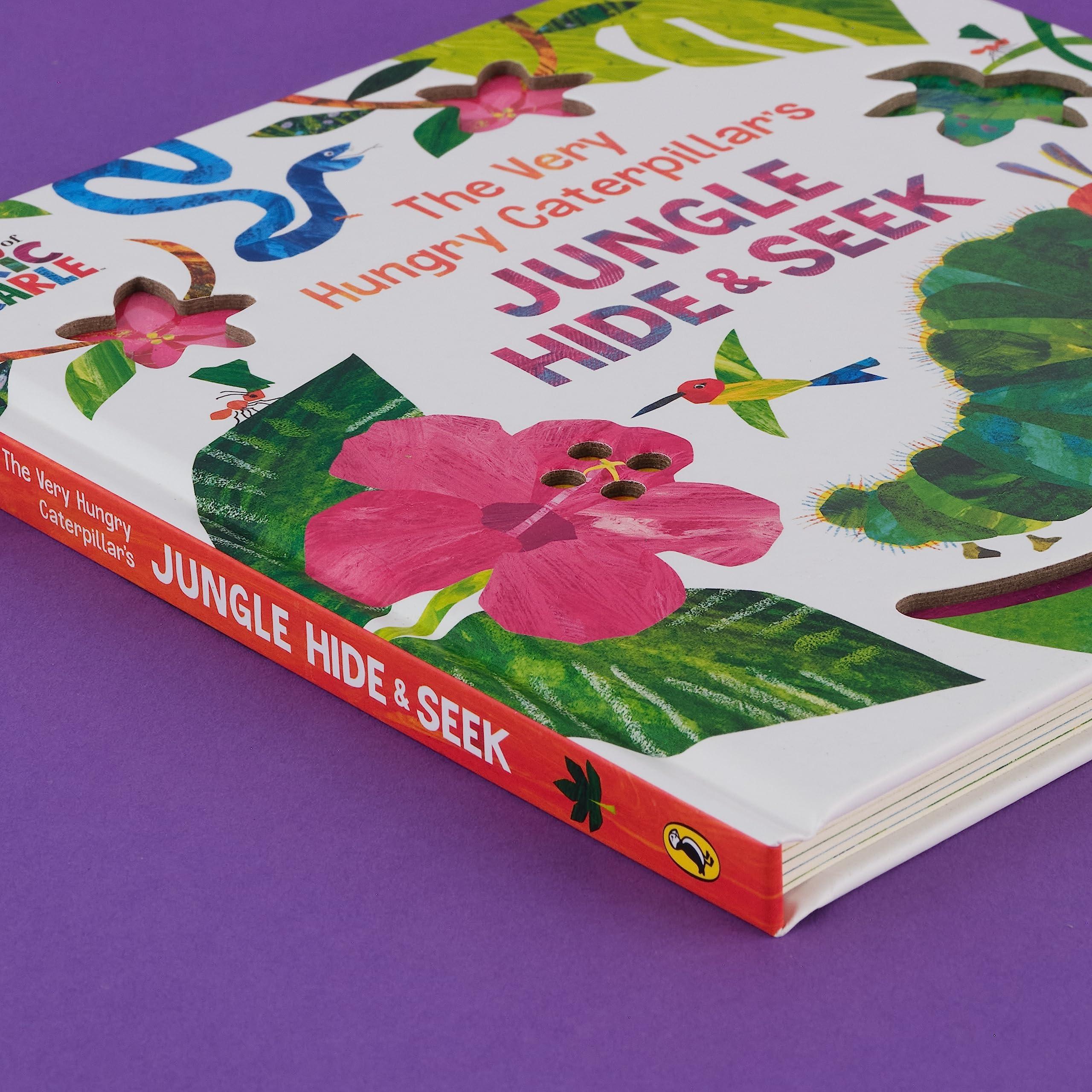 The Very Hungry Caterpillar