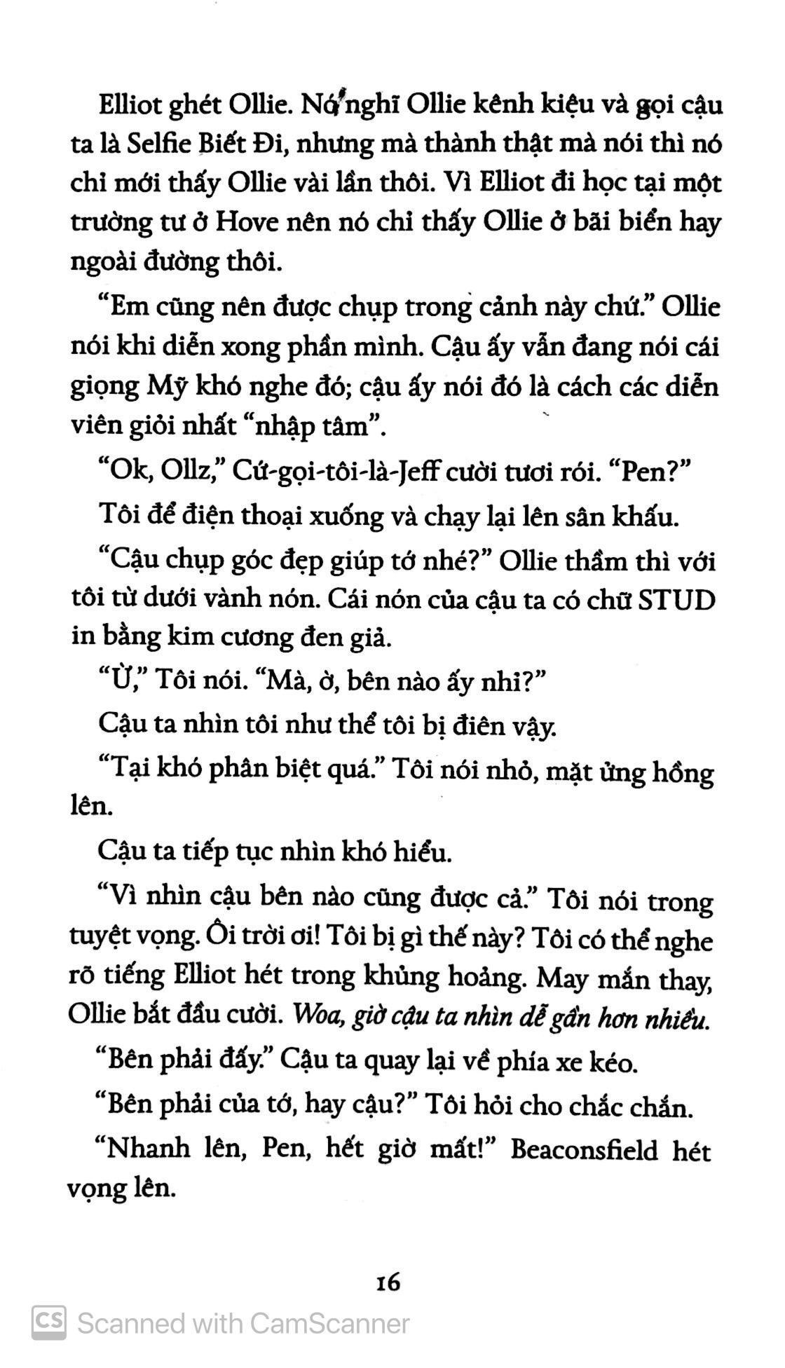 Cô Nàng Online