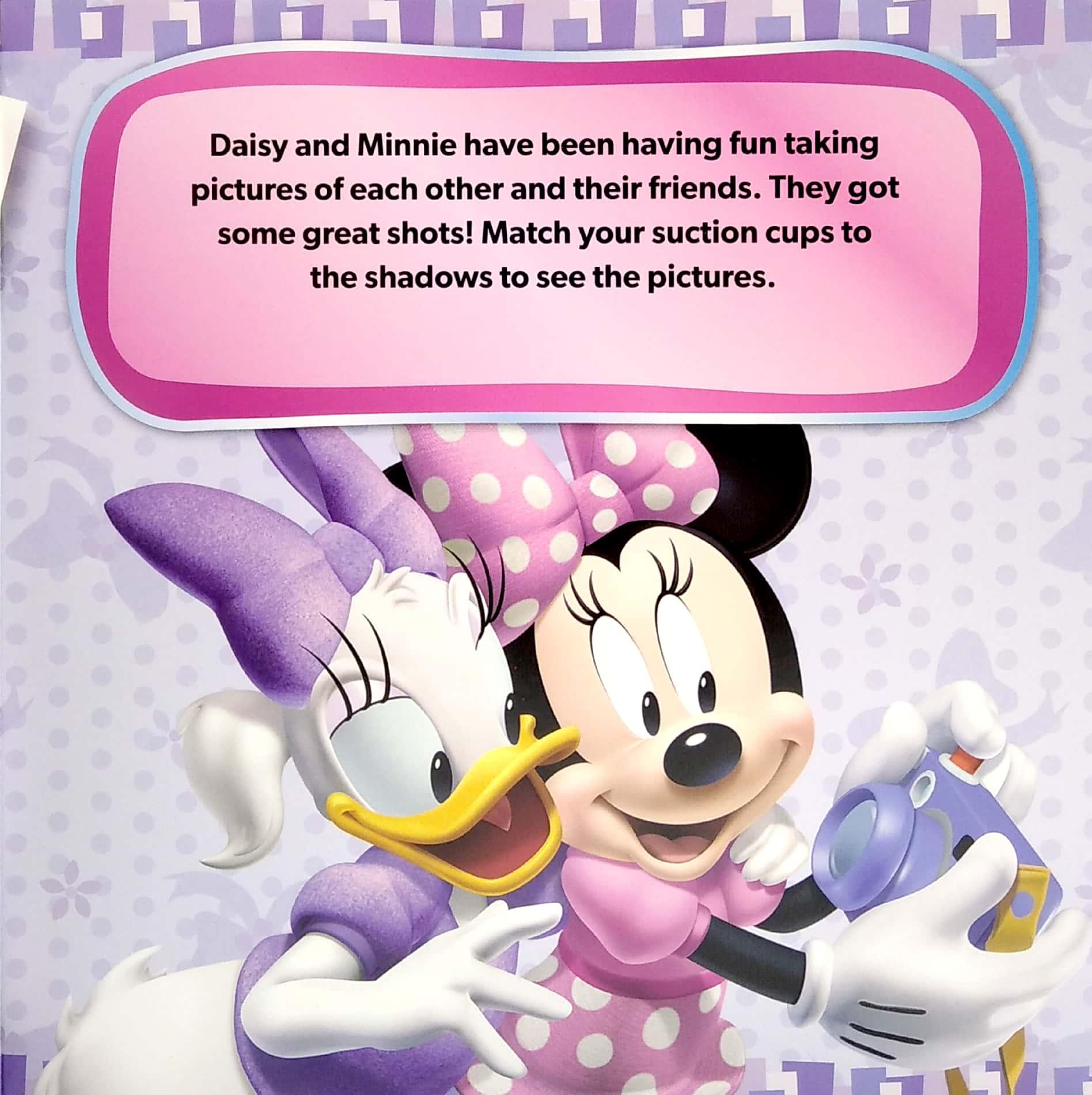 Disney Junior Minnie Pop To It!