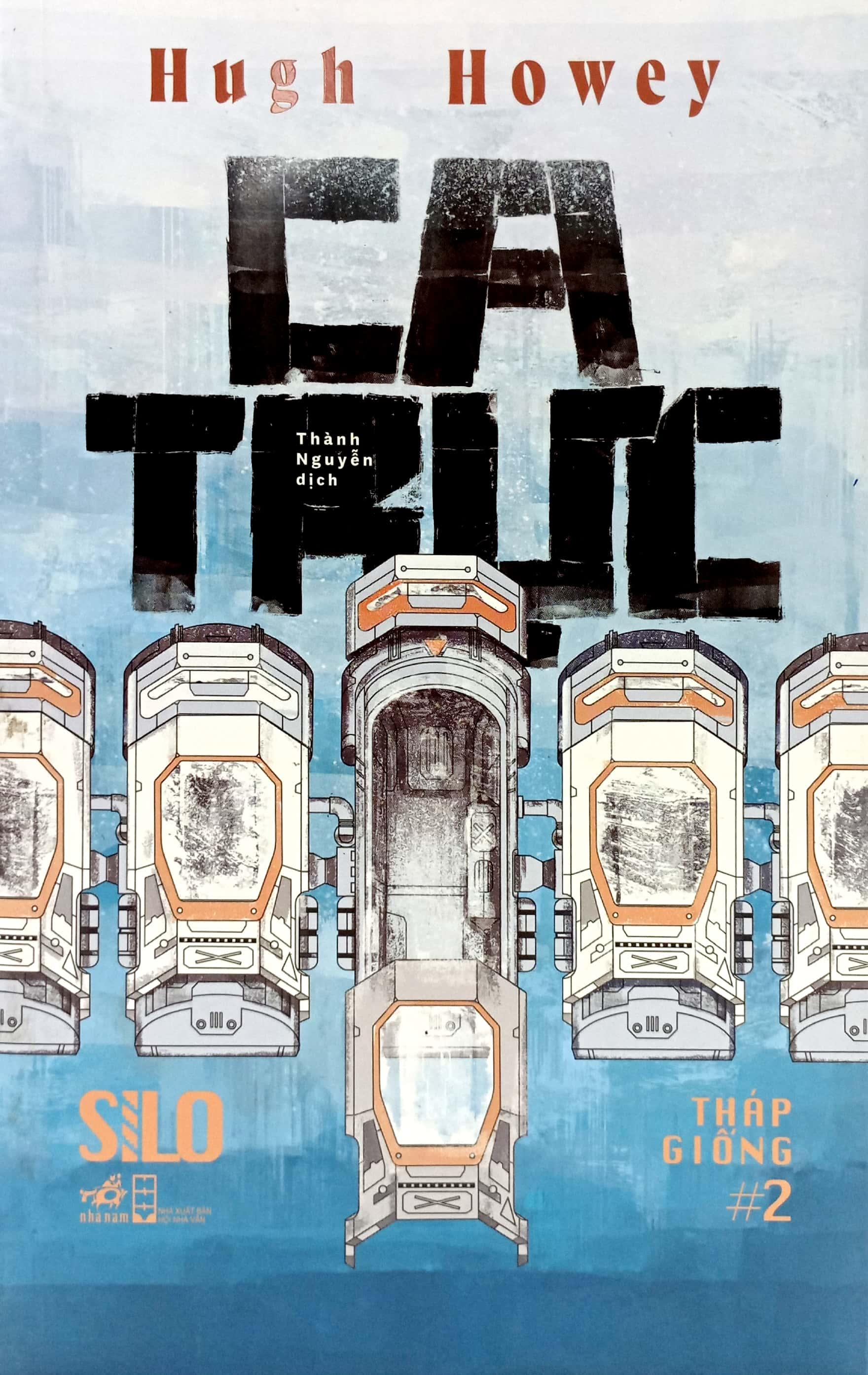 Ca Trực - Silo Tháp Giống #2