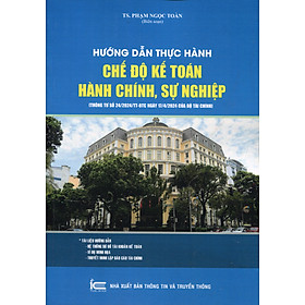 Sách - Chế Độ Kế Toán Hành Chính, Sự Nghiệp (Theo Thông Tư Số: 24/2024/TT-BTC Ngày 17/04/2024 Của Bộ Tài Chính)