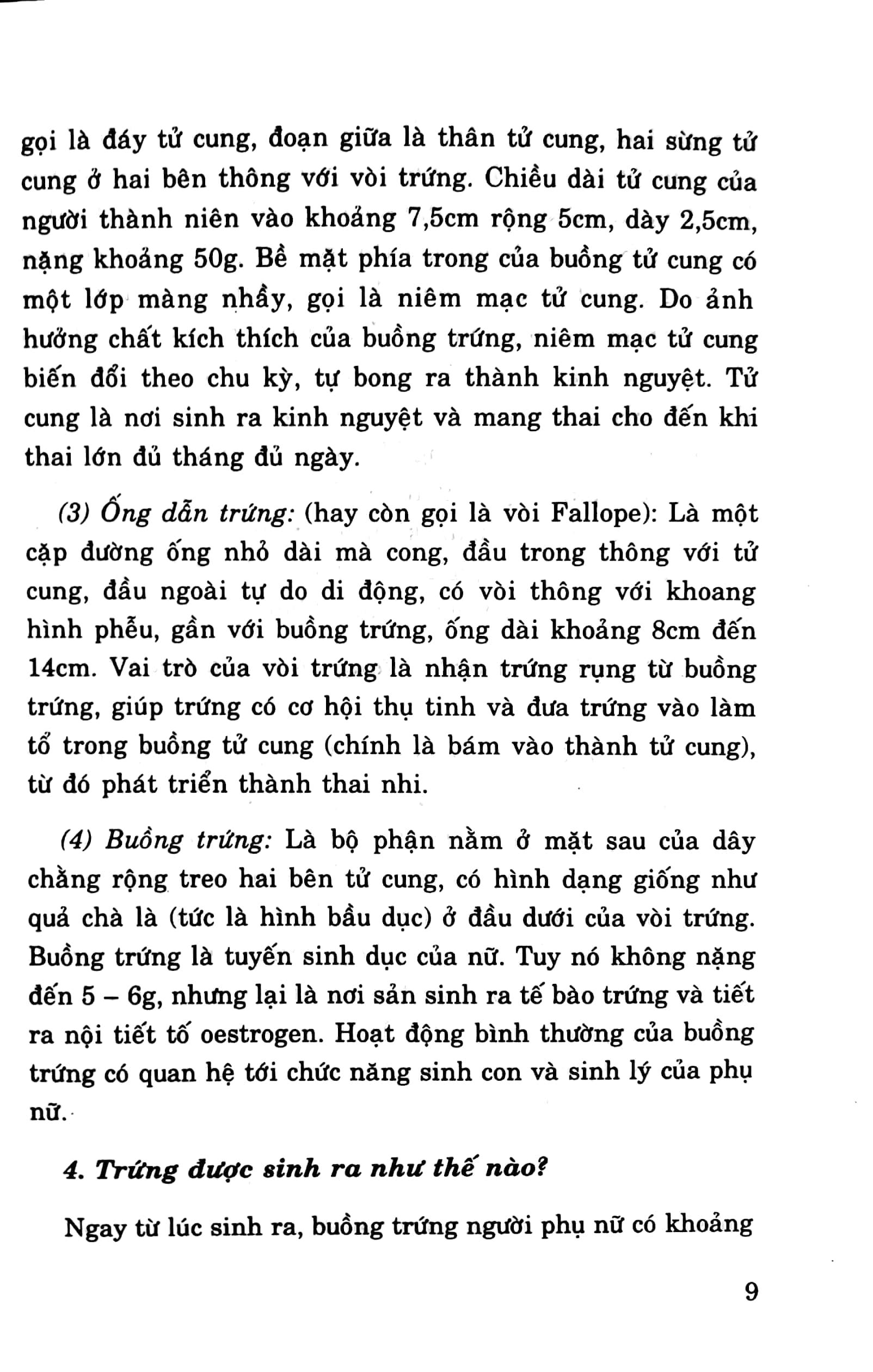 Để Sinh Con Khỏe Mạnh Và Thông Minh