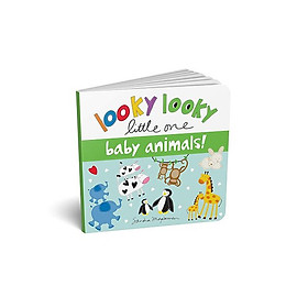 Looky Looky Little One Baby Animals