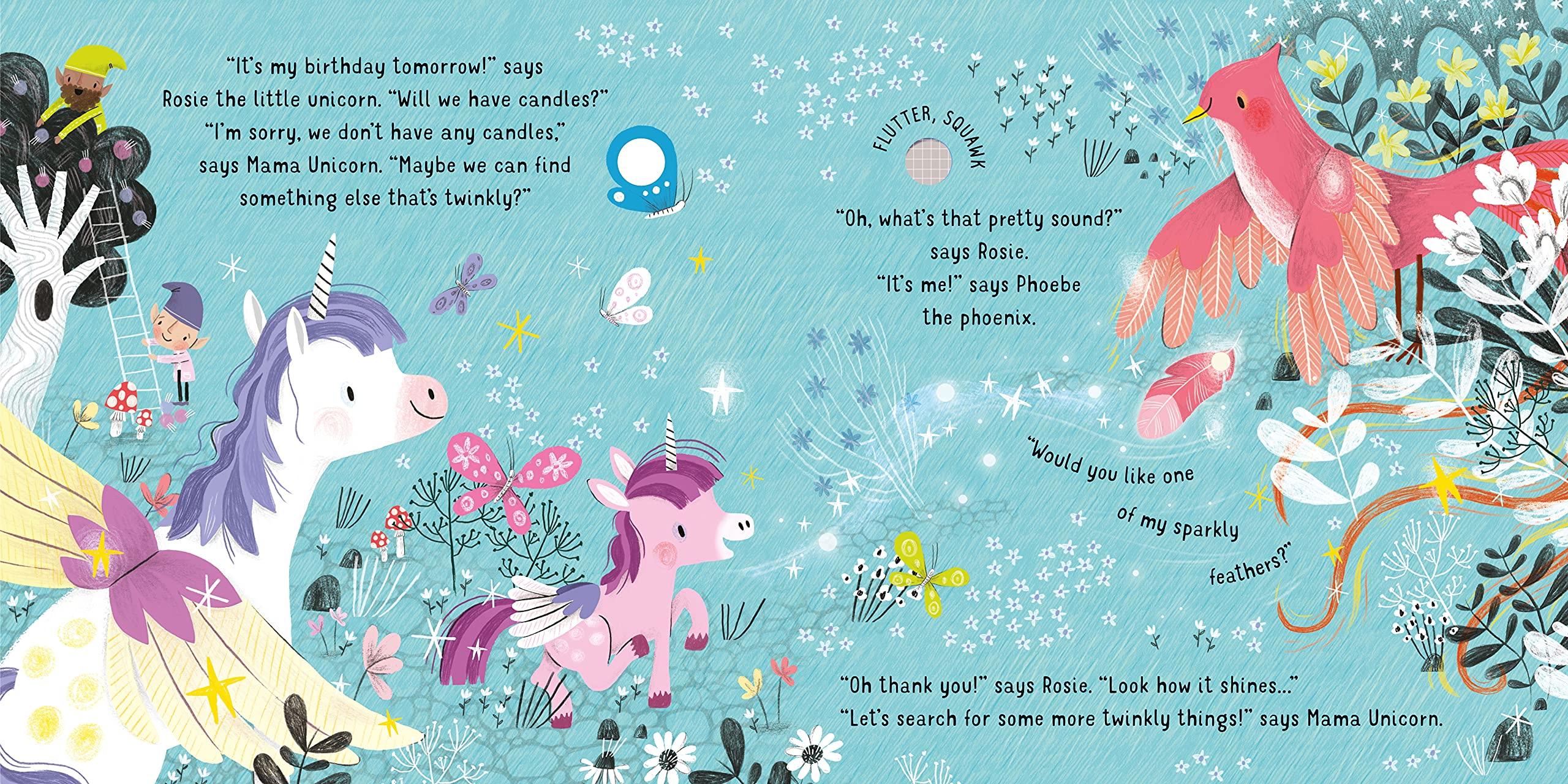 Light And Sounds: Unicorns