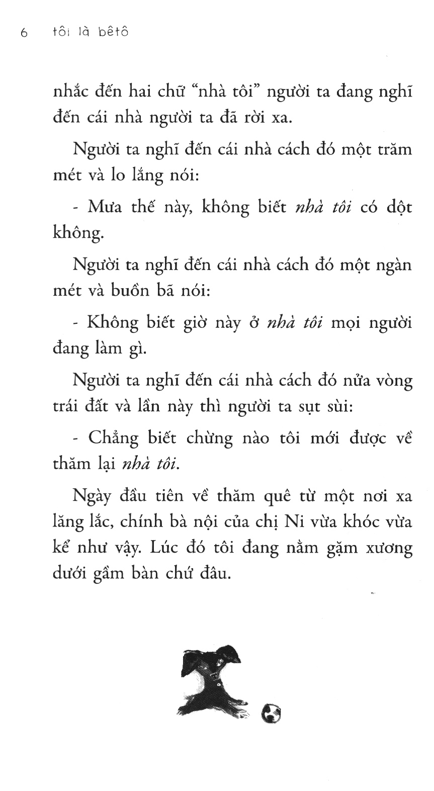 Tôi Là Bêtô (Đ)